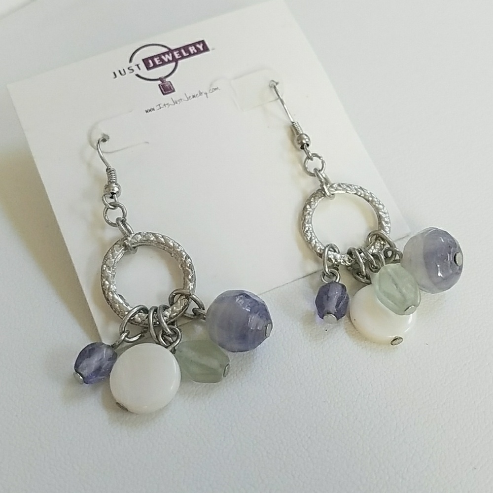 Beautiful Dangling Earrings